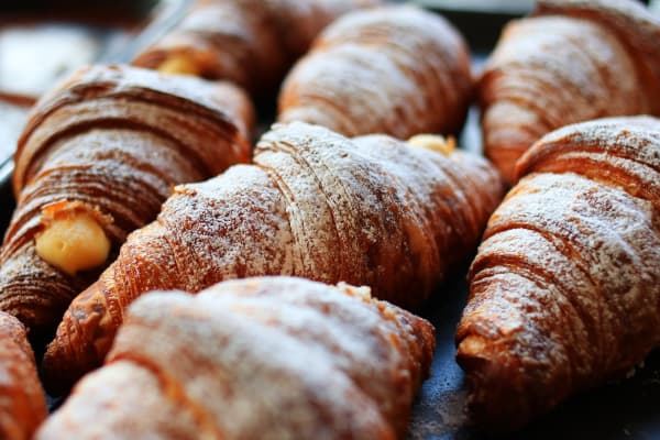 Classic Croissants