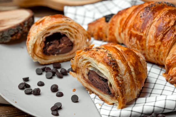 Chocolate Croissants